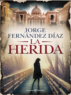 cover image of La herida